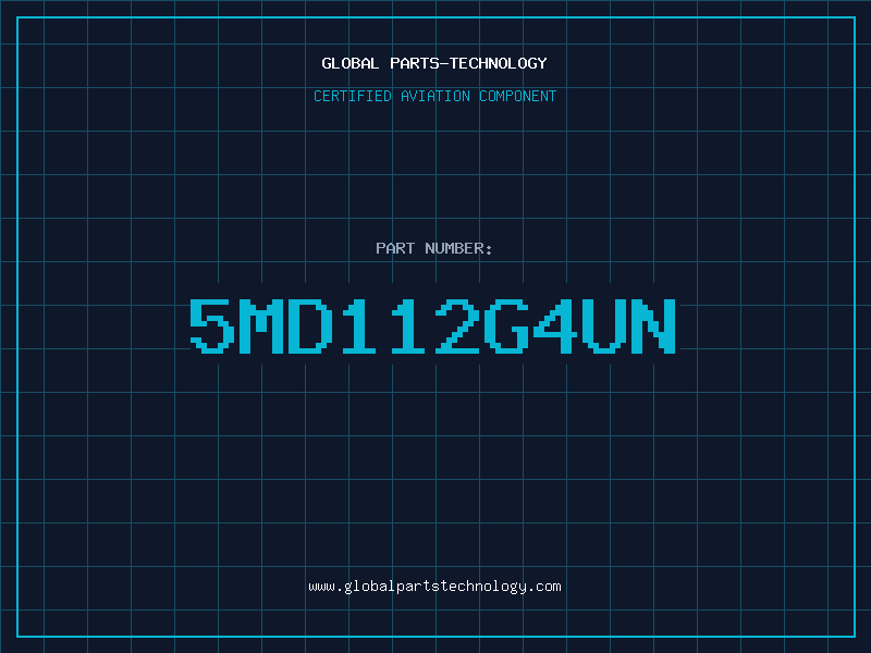 Aviation Part 5MD112G4UN