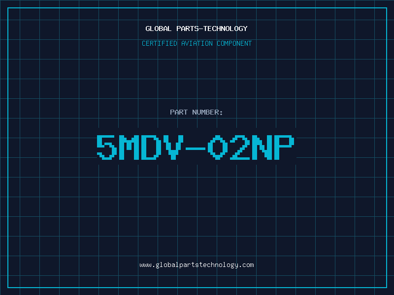 Aviation Part 5MDV-02NP