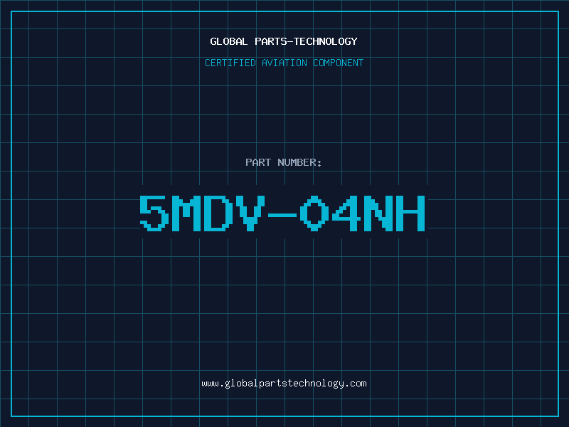 Aviation Part 5MDV-04NH