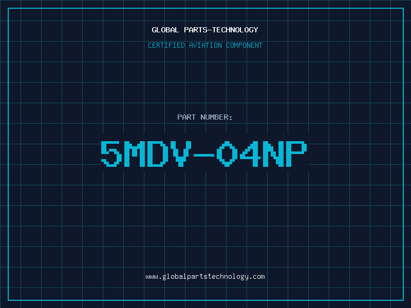 Aviation Part 5MDV-04NP