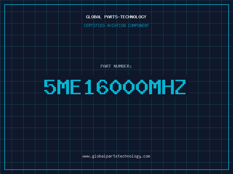 Aviation Part 5ME16000MHZ