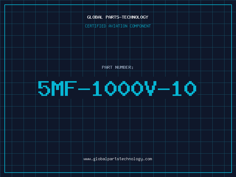 Aviation Part 5MF-1000V-10