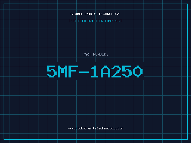 Aviation Part 5MF-1A250