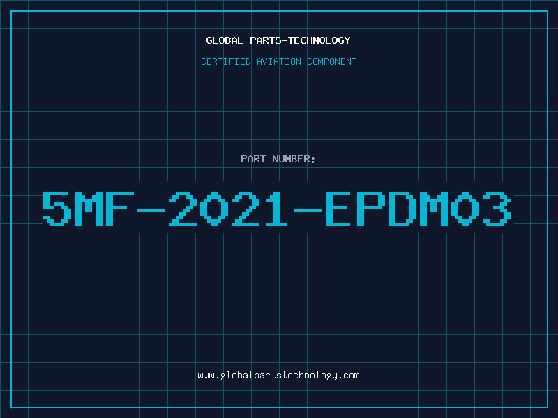 Aviation Part 5MF-2021-EPDM03
