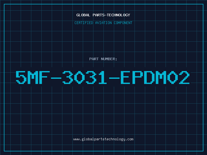 Aviation Part 5MF-3031-EPDM02