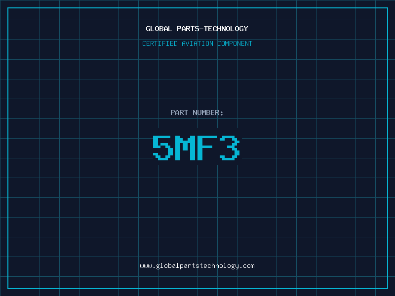 Aviation Part 5MF3