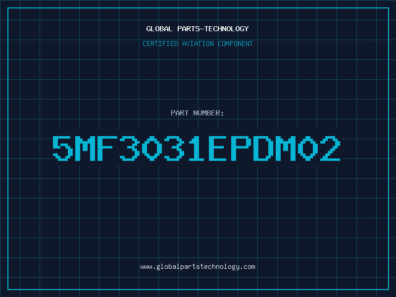 Aviation Part 5MF3031EPDM02