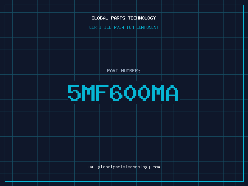 Aviation Part 5MF600MA