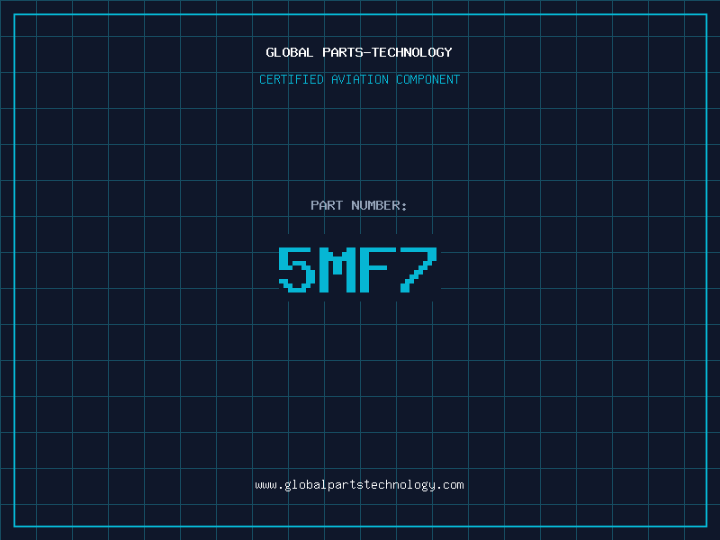 Aviation Part 5MF7