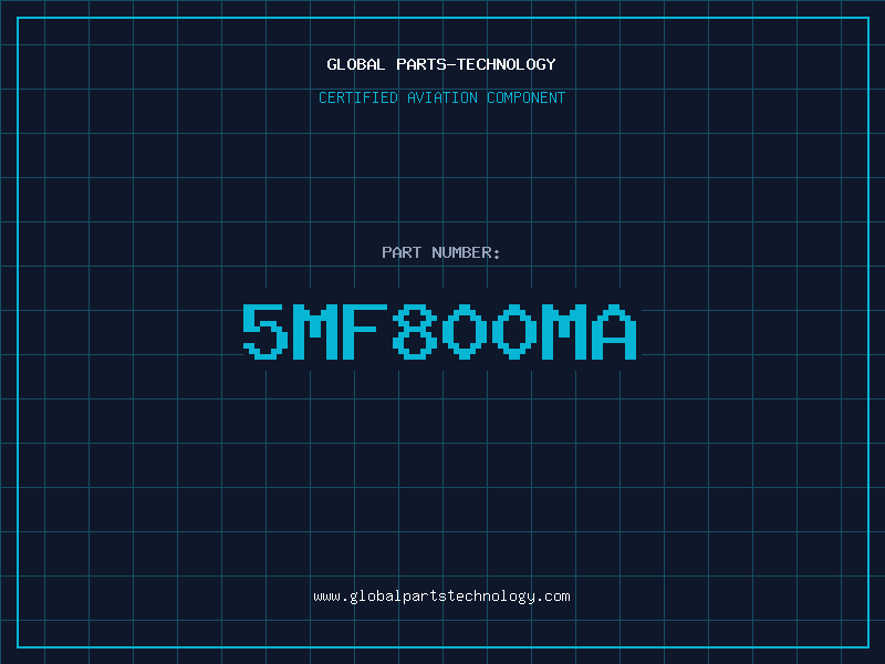 Aviation Part 5MF800MA