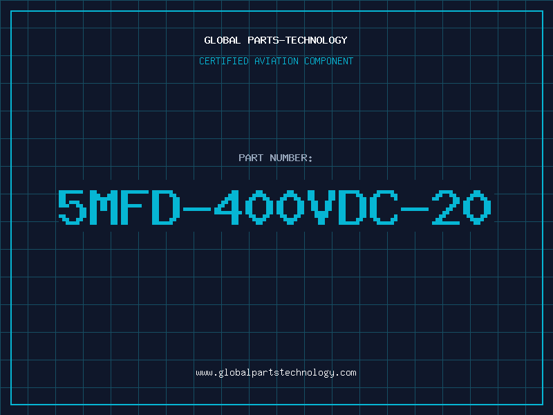 Aviation Part 5MFD-400VDC-20
