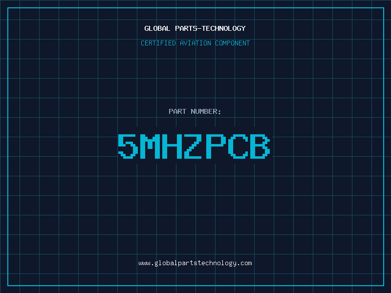 Aviation Part 5MHZPCB