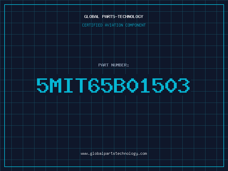 Aviation Part 5MIT65B01503