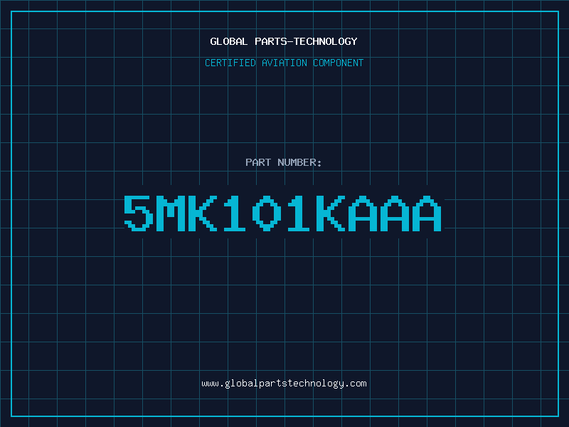 Aviation Part 5MK101KAAA
