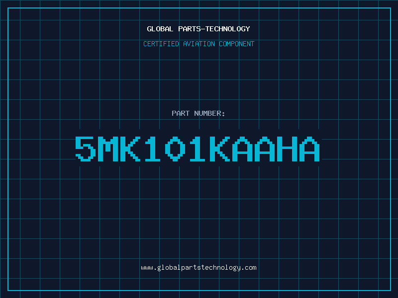 Aviation Part 5MK101KAAHA