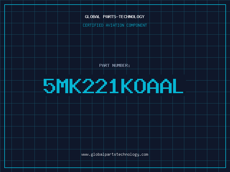 Aviation Part 5MK221KOAAL