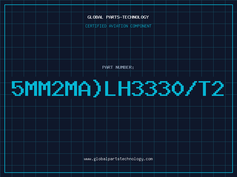 Aviation Part 5MM2MA)LH3330/T2