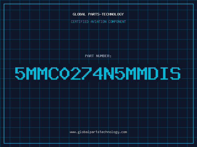 Aviation Part 5MMC0274N5MMDIS