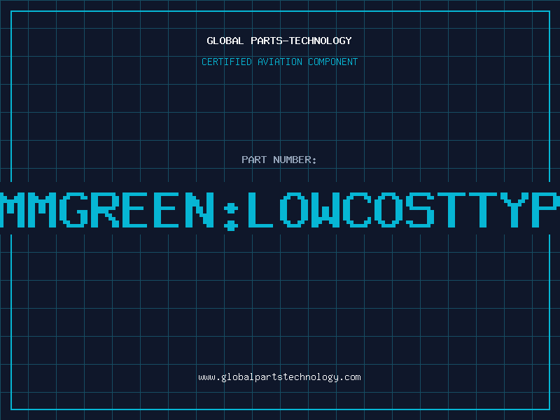 Aviation Part 5MMGREEN:LOWCOSTTYPE