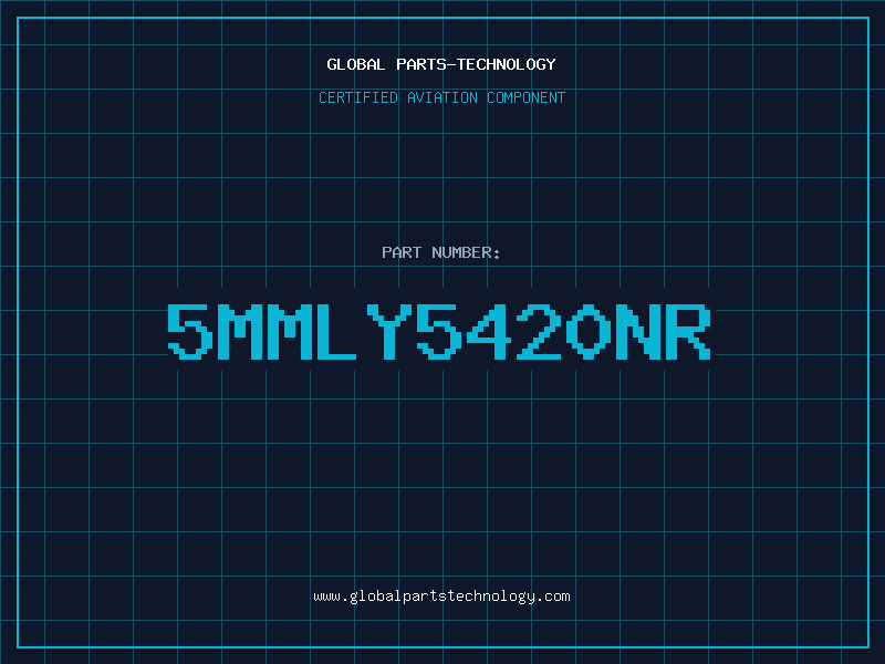 Aviation Part 5MMLY5420NR