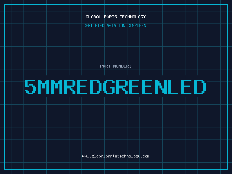 Aviation Part 5MMREDGREENLED