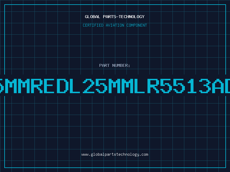 Aviation Part 5MMREDL25MMLR5513AD