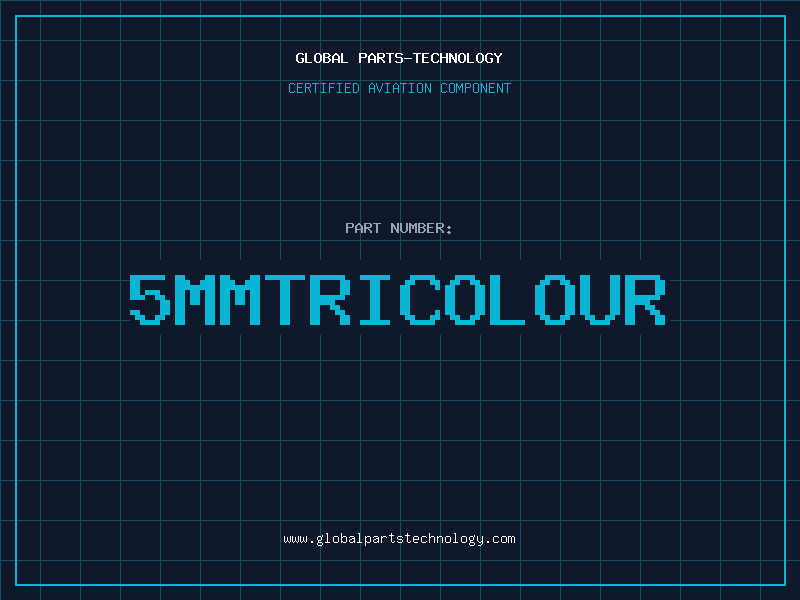 Aviation Part 5MMTRICOLOUR