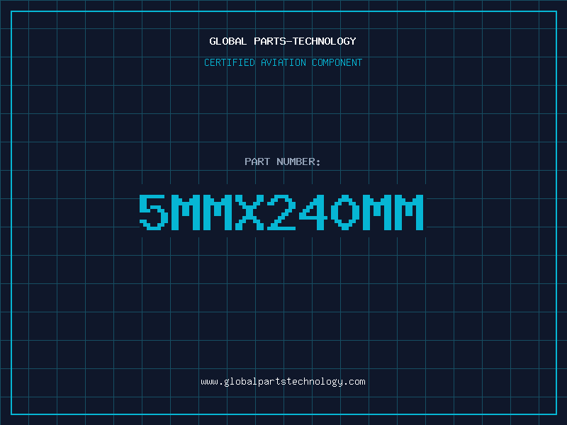 Aviation Part 5MMX240MM