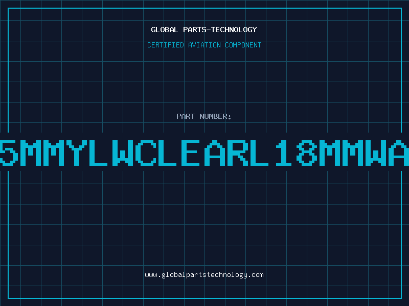 Aviation Part 5MMYLWCLEARL18MMWA