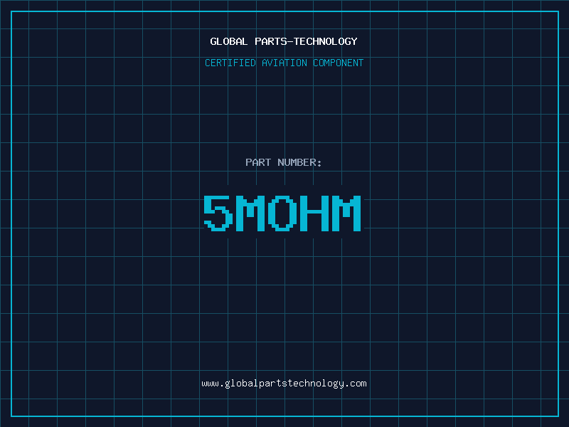 Aviation Part 5MOHM