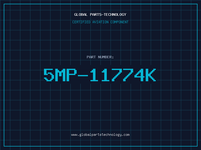 Aviation Part 5MP-11774K