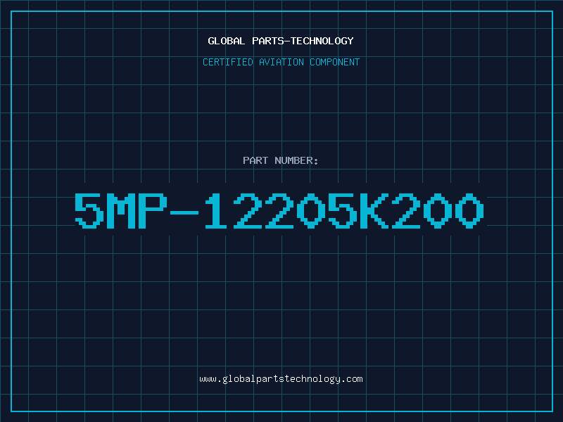 Aviation Part 5MP-12205K200