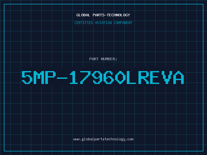 Aviation Part 5MP-17960LrevA