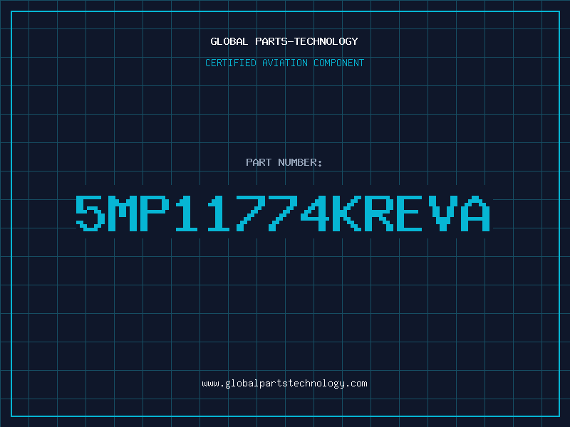 Aviation Part 5MP11774KREVA