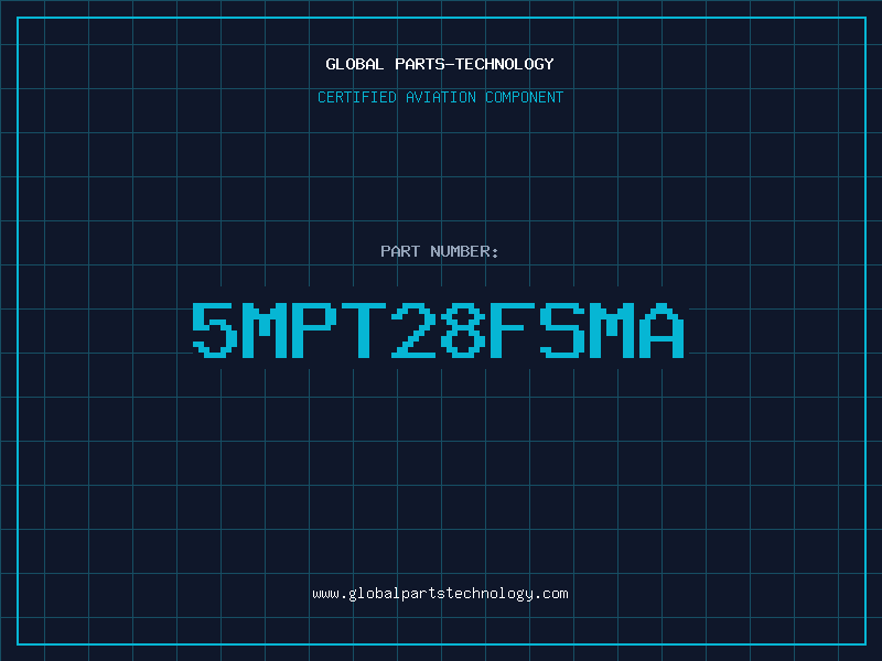 Aviation Part 5MPT28FSMA