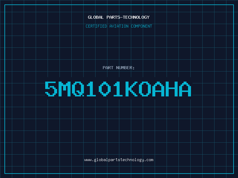 Aviation Part 5MQ101KOAHA