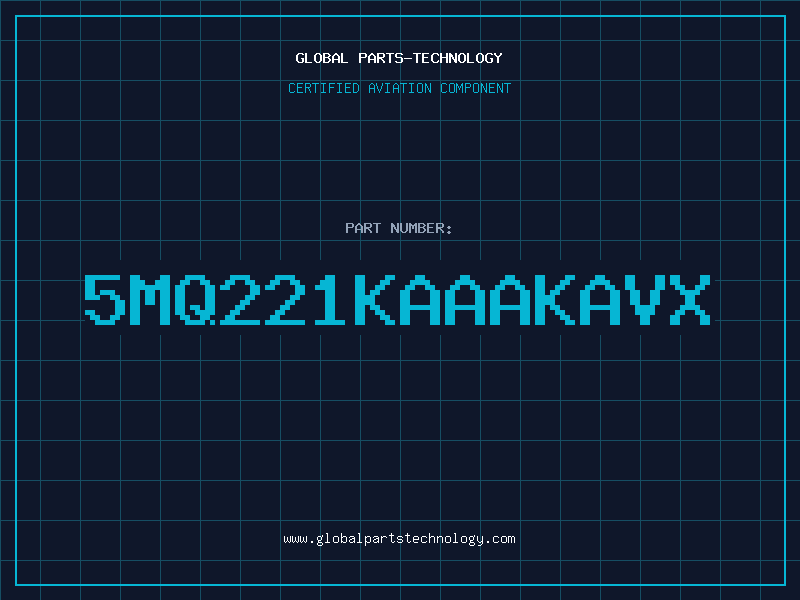 Aviation Part 5MQ221KAAAKAVX