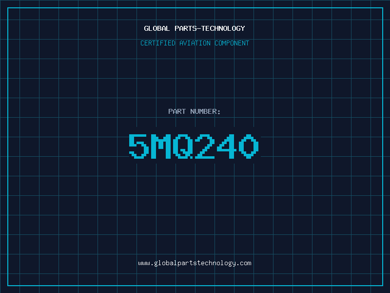 Aviation Part 5MQ240