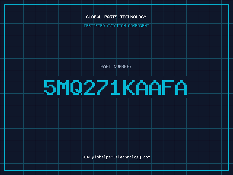Aviation Part 5MQ271KAAFA