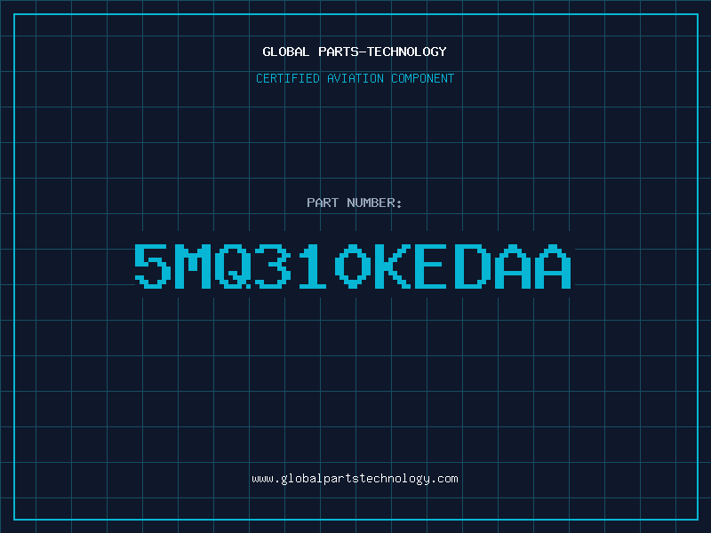 Aviation Part 5MQ310KEDAA