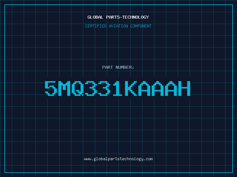 Aviation Part 5MQ331KAAAH