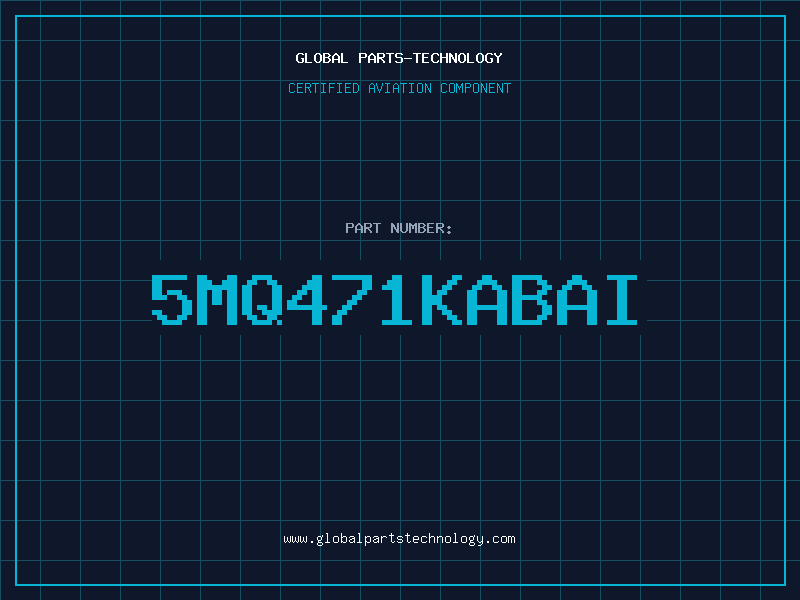 Aviation Part 5MQ471KABAI
