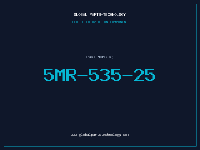 Aviation Part 5MR-535-25