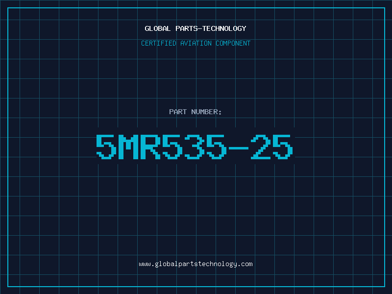 Aviation Part 5MR535-25