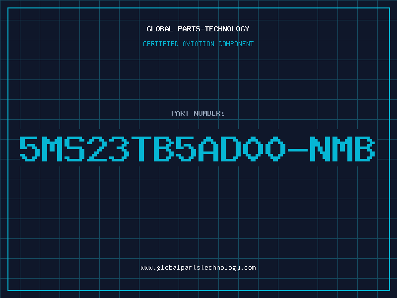 Aviation Part 5MS23TB5AD00-NMB