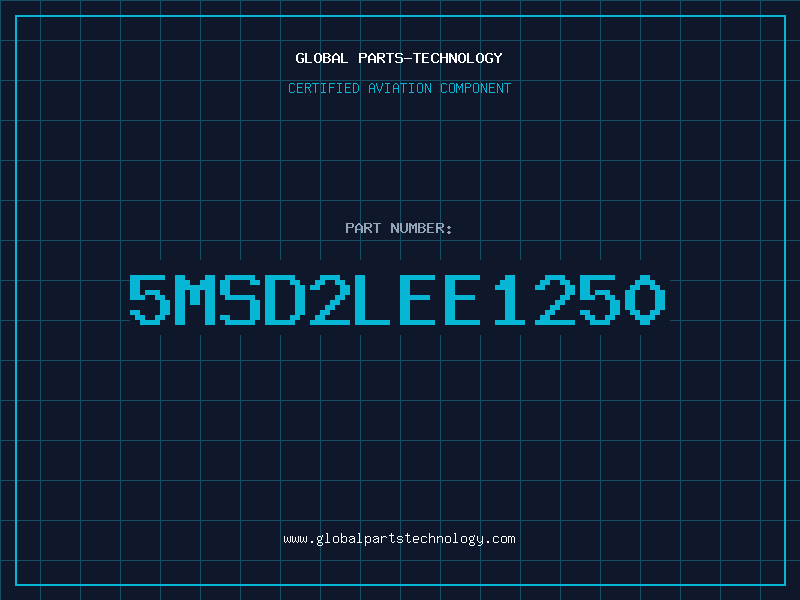 Aviation Part 5MSD2LEE1250