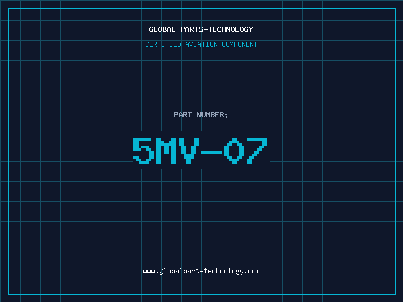 Aviation Part 5MV-07