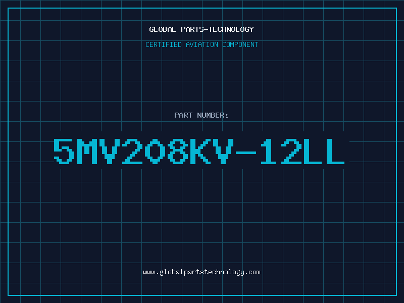 Aviation Part 5MV208KV-12LL