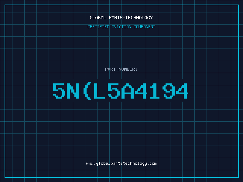 Aviation Part 5N(L5A4194