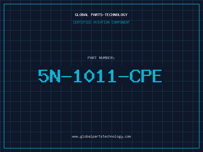 Aviation Part 5N-1011-CPE